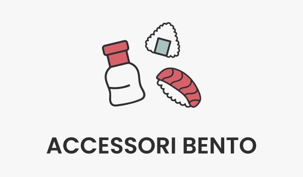 Accessori Bento
