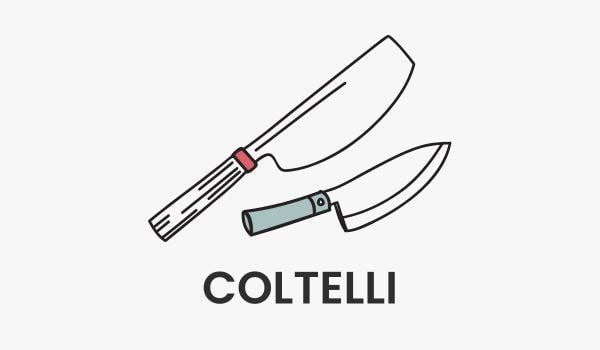 Coltelli Giapponesi