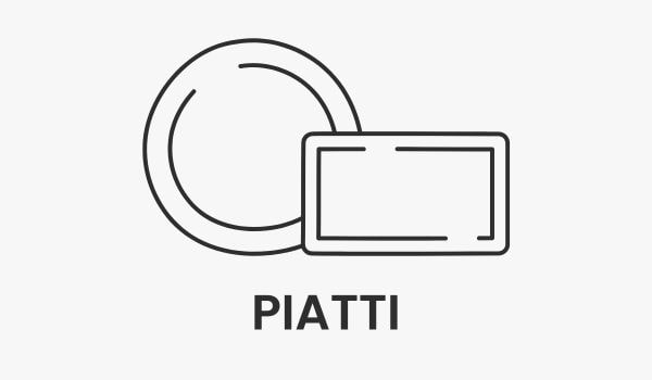 Piatti Giapponesi