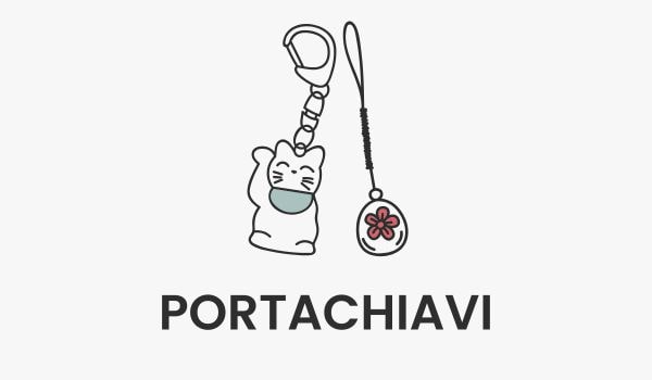 Portachiavi Giapponesi