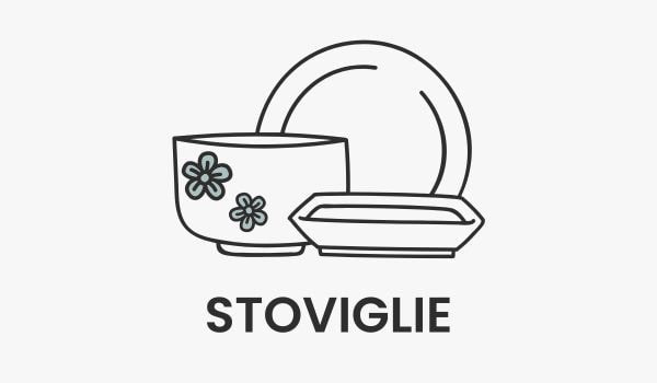 Stoviglie Giapponesi