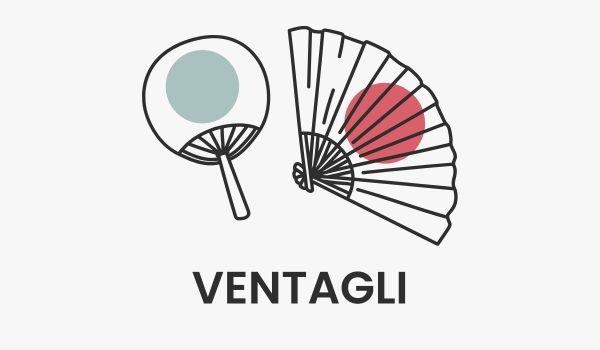 Ventaglio Giapponese