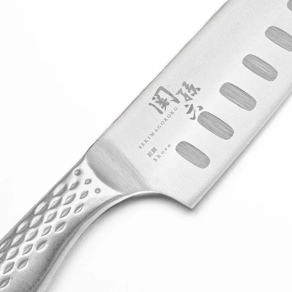 16,5 cm Seki Magoroku Shoso Santoku Knife