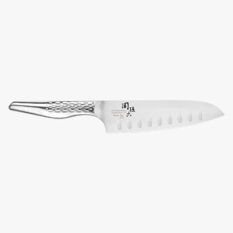 16,5 cm Seki Magoroku Shoso Santoku Knife