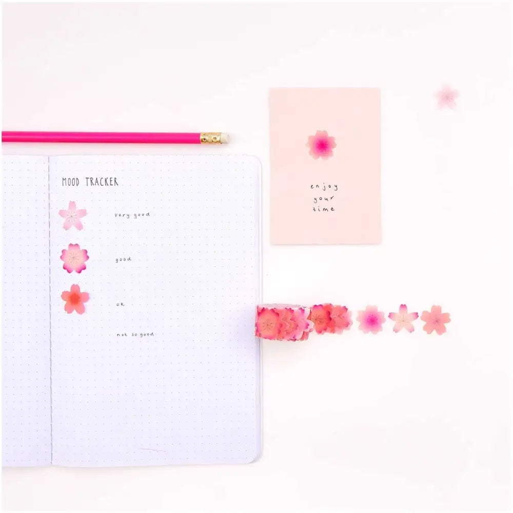 Adesivi Washi Sakura