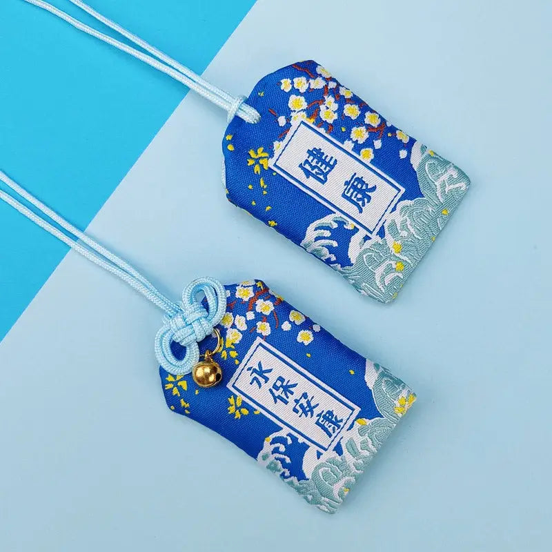 Amuleto della salute Omamori