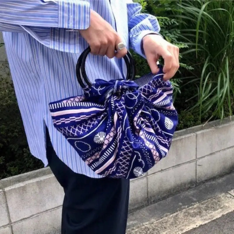 Anelli per borse Furoshiki