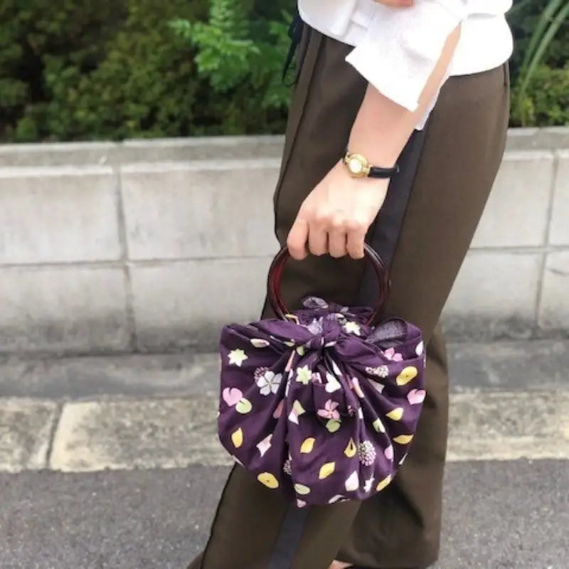 Anelli per borse Furoshiki