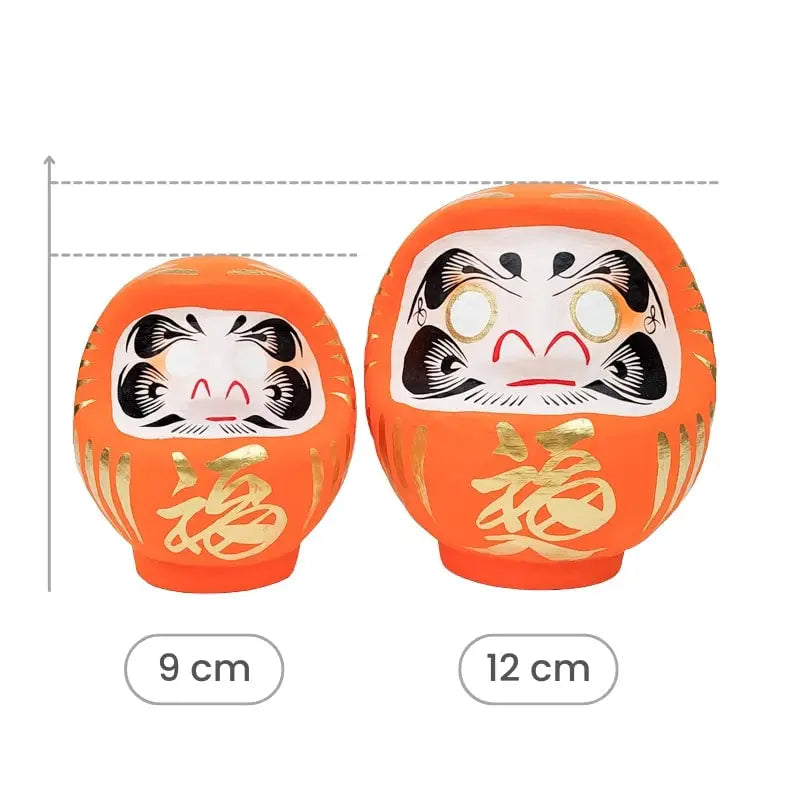 Arancia giapponese Daruma