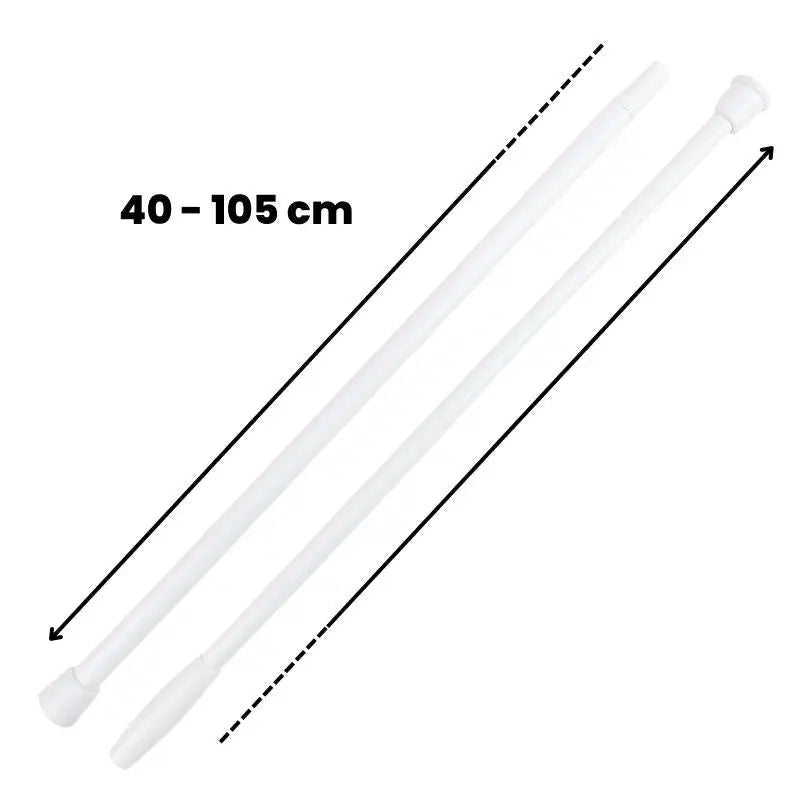 Asta per Noren - da 40 a 105 cm