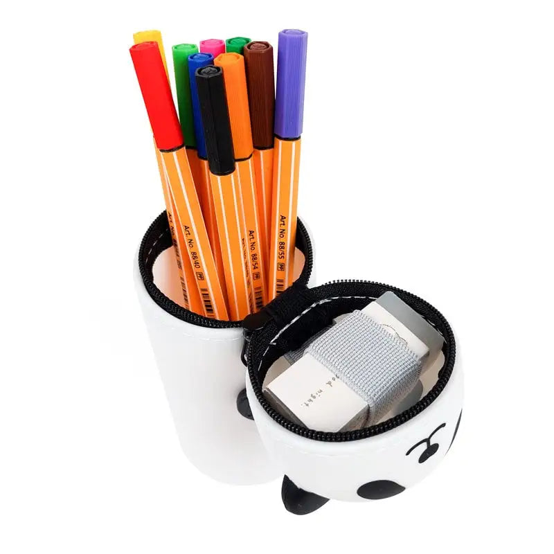 Astuccio per matite PuniLabo Panda