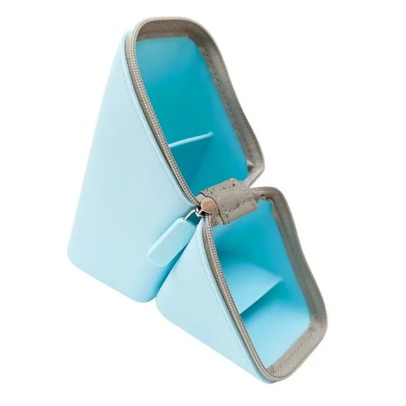 Astuccio per penna giapponese Kakusta - Blu