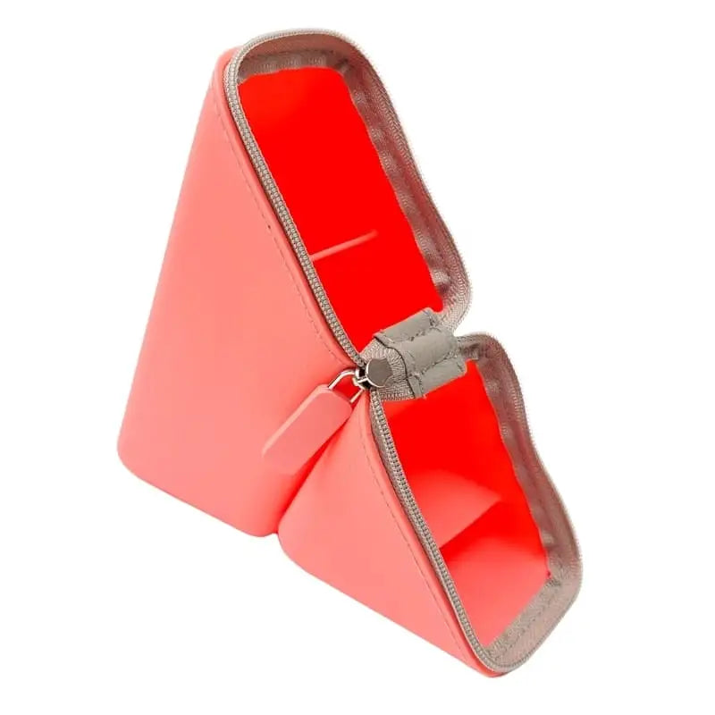 Astuccio per penna giapponese Kakusta - Corallo