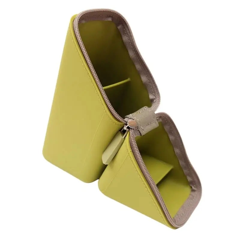 Astuccio per penna giapponese Kakusta - Verde