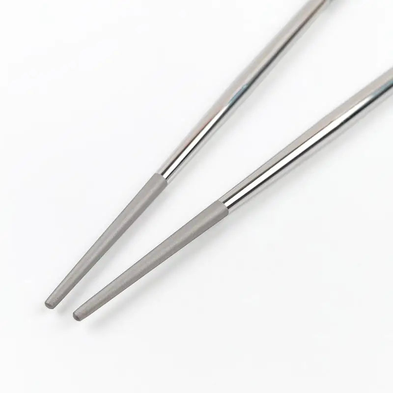 Bacchette giapponesi in acciaio inox