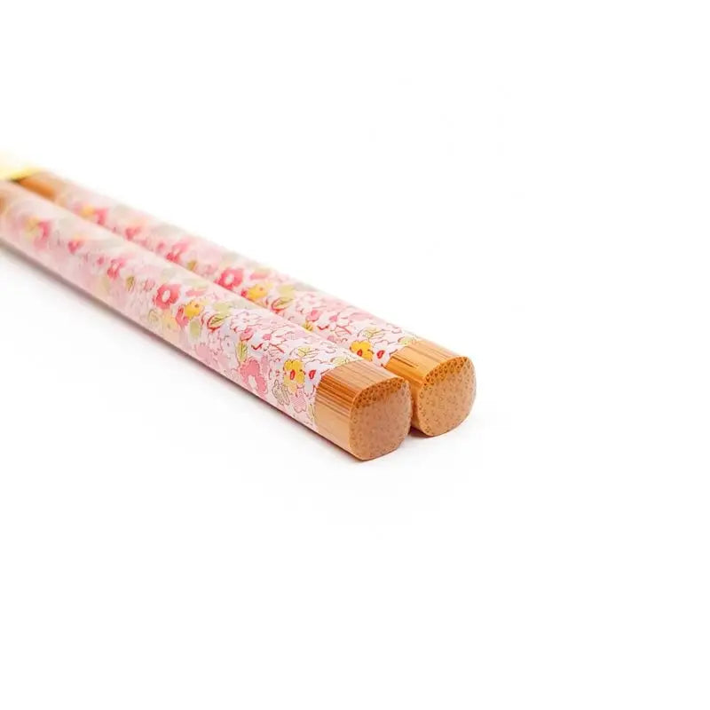Bacchette a molla in bambù giapponese