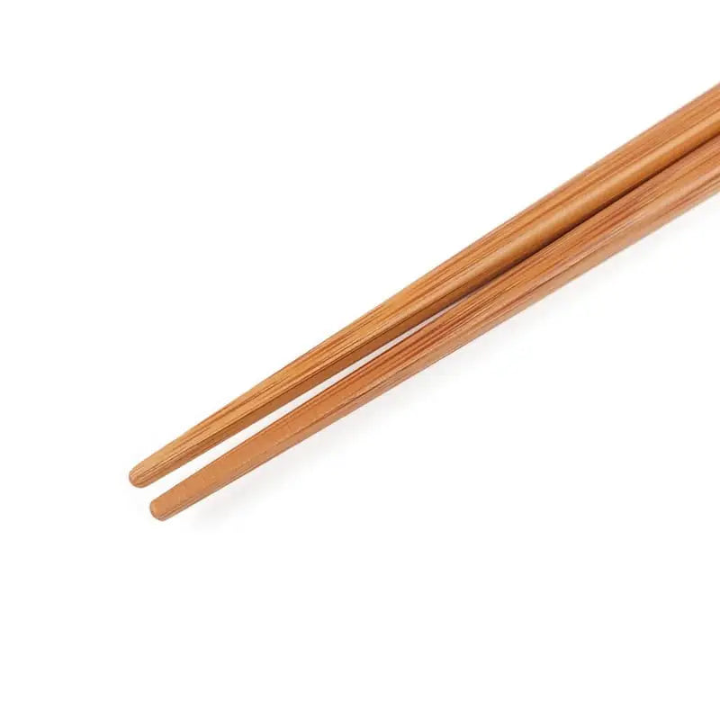 Bacchette di bambù giapponese grigio chiaro
