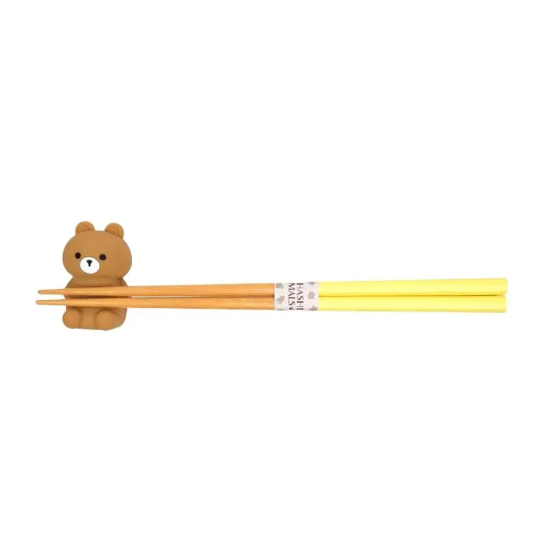 Bacchette giapponesi Kawaii Bear