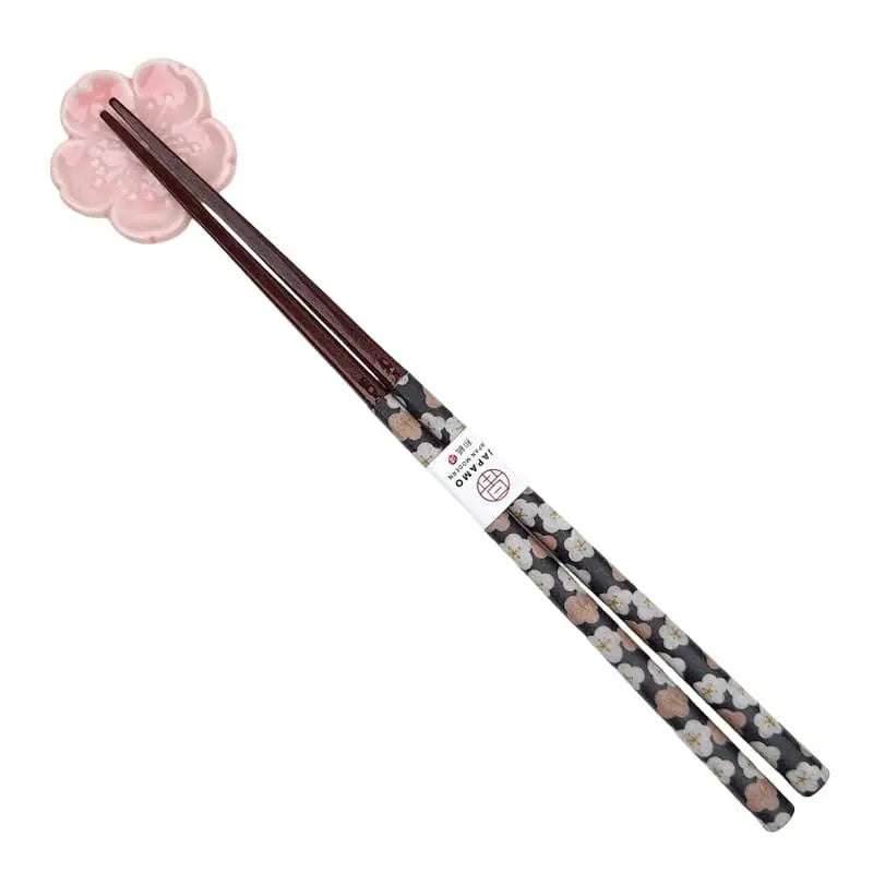Bacchette giapponesi Ume Black