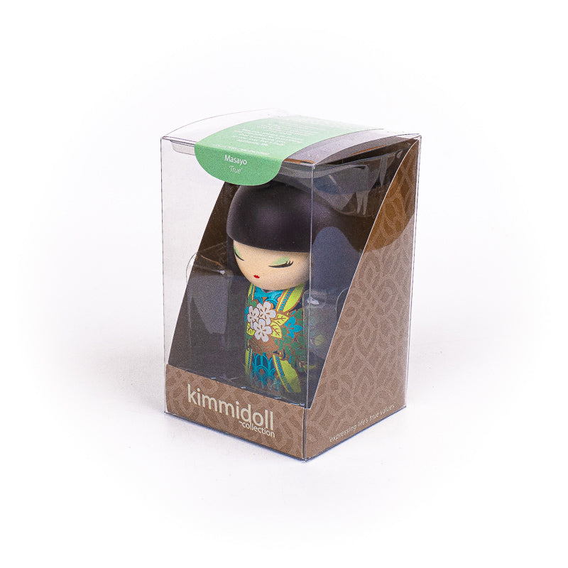 Bambola Kimmidoll Masayo 10 cm