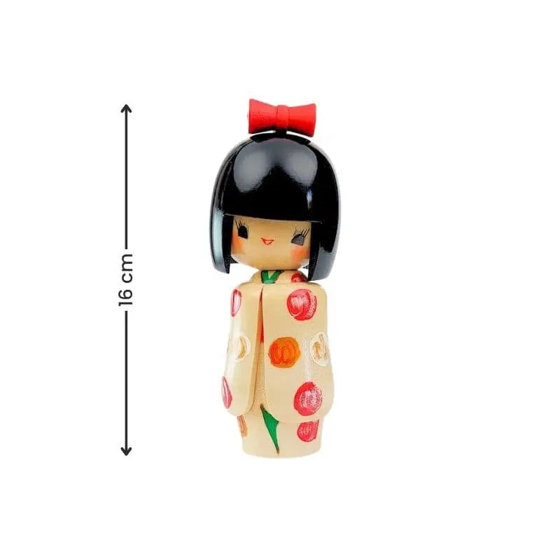 Bambola Kokeshi giapponese