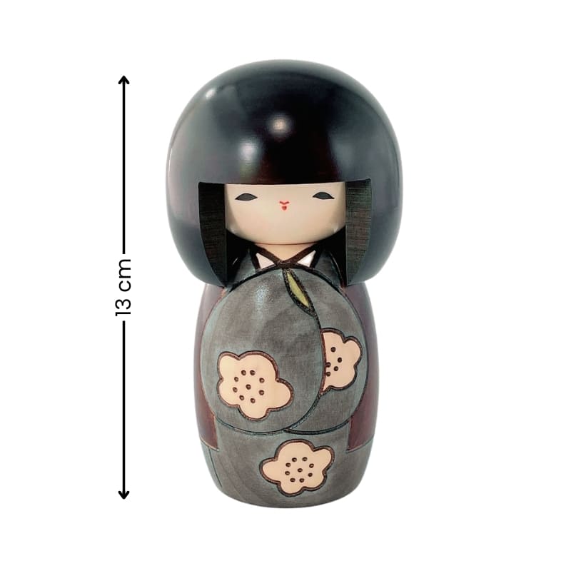 Bambola Kokeshi Kōjitsu