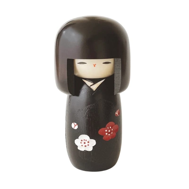 Bambola kokeshi Sachi no Hana