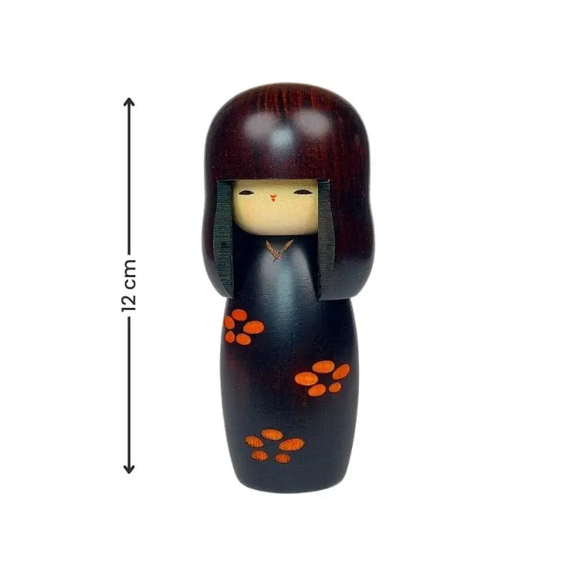 Bambola Kokeshi Sakura