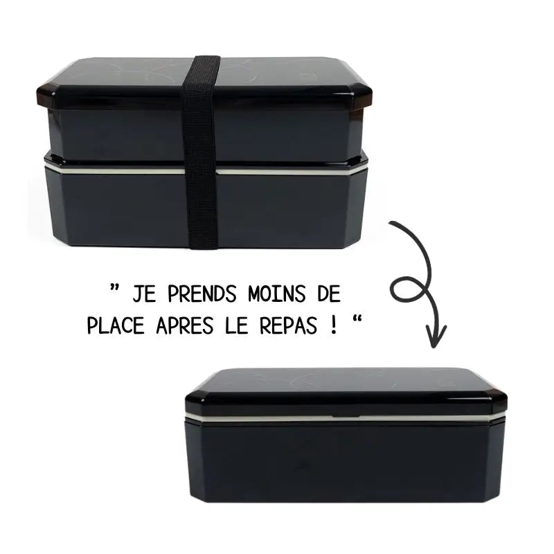 Bento Box e borsa per il pranzo