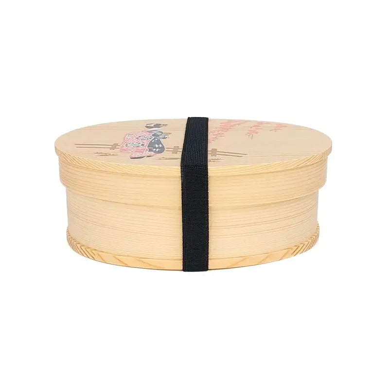 Bento box giapponese Geisha
