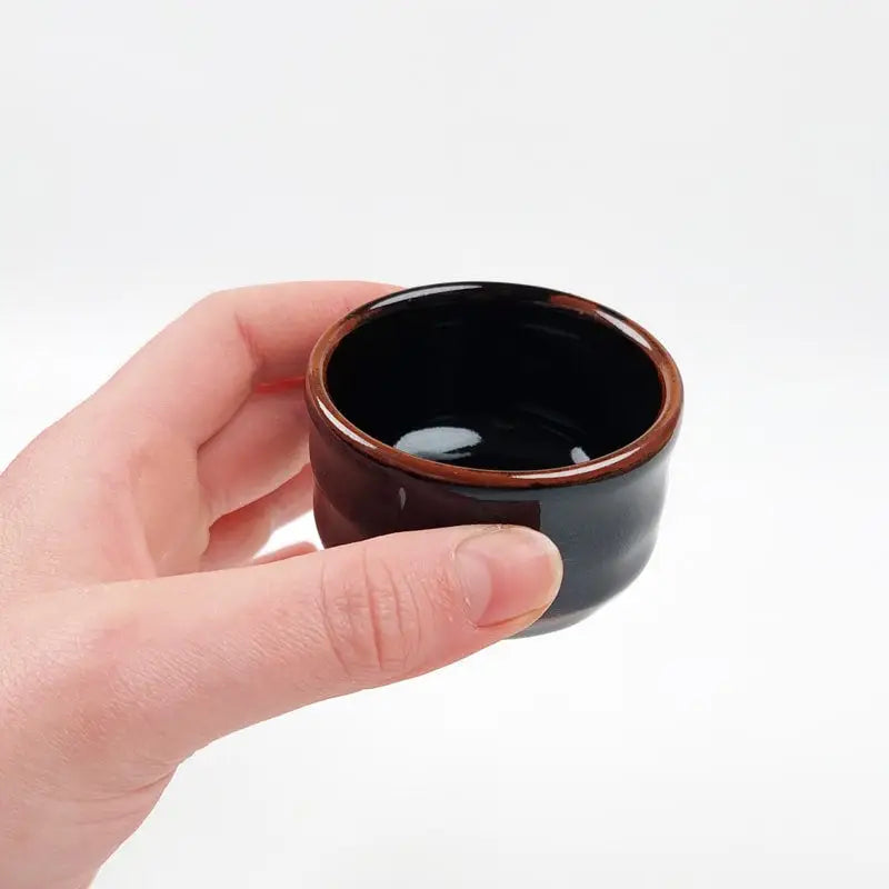 Bicchieri da sake in ceramica giapponese
