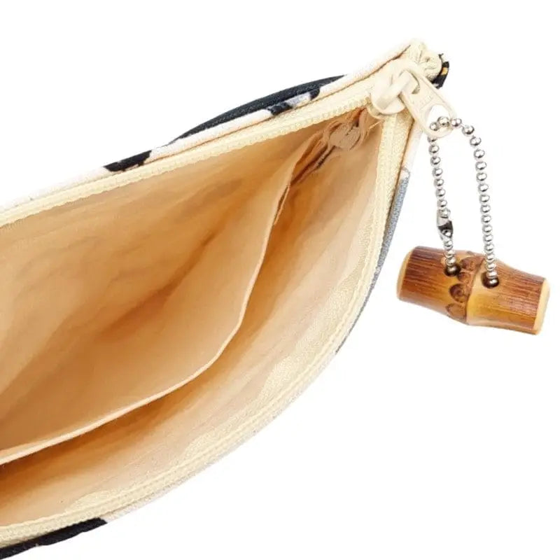 Borsa a tracolla con gatti giapponesi