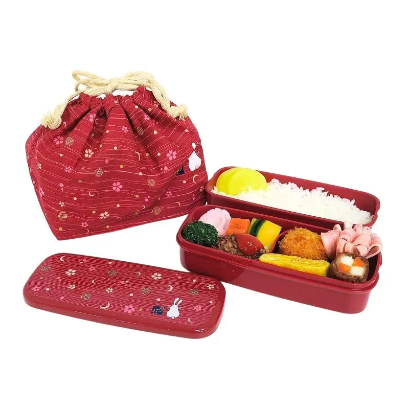 Borsa Bento Box Usagi