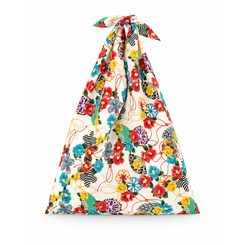Borsa Furoshiki Giapponese - Hana