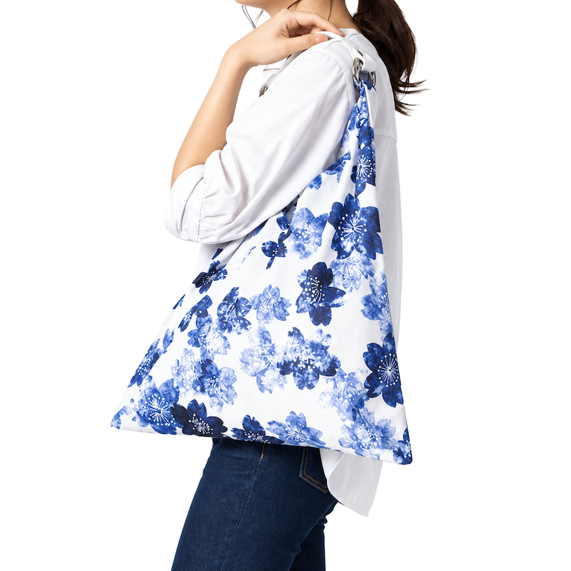 Borsa Furoshiki Giapponese - Sakura