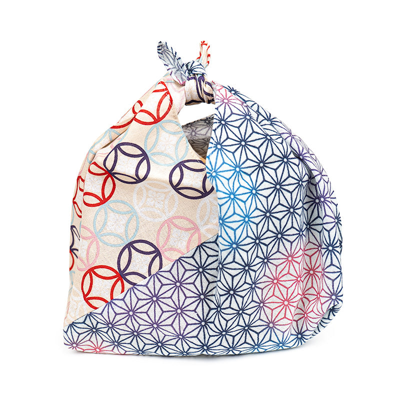 Borsa Giapponese da Annodare Azuma Bukuro Asanoha
