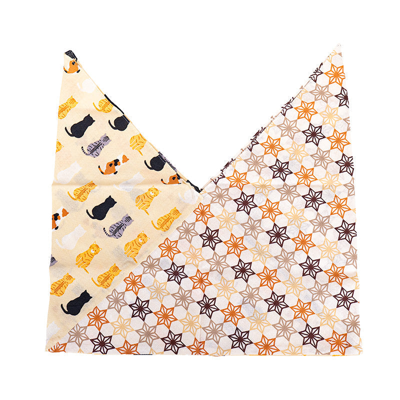 Borsa Giapponese da Annodare Azuma Bukuro Gatti
