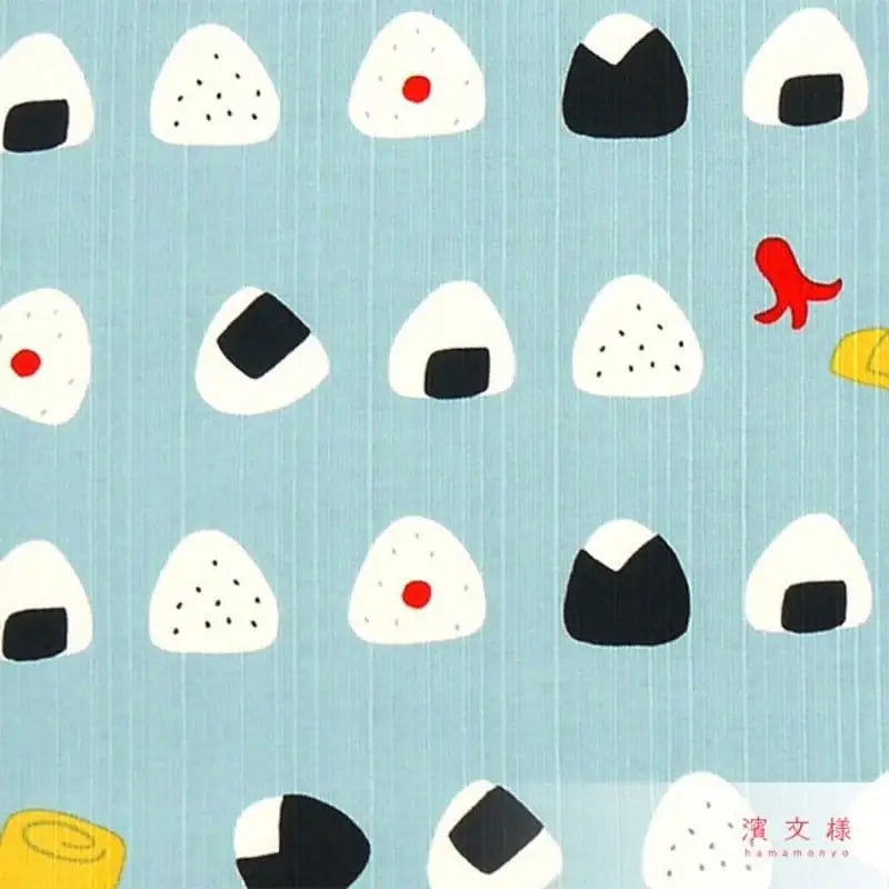Borsa giapponese Onigiri