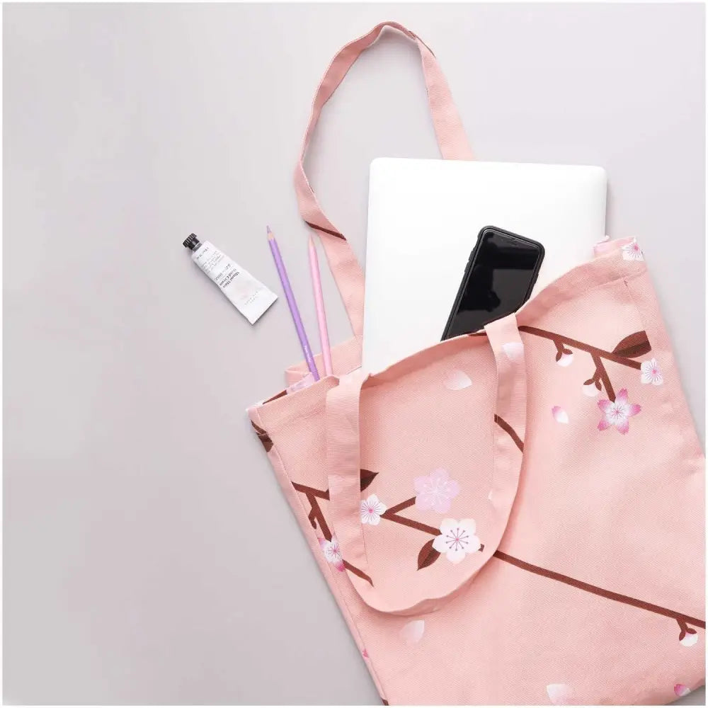Borsa giapponese Sakura