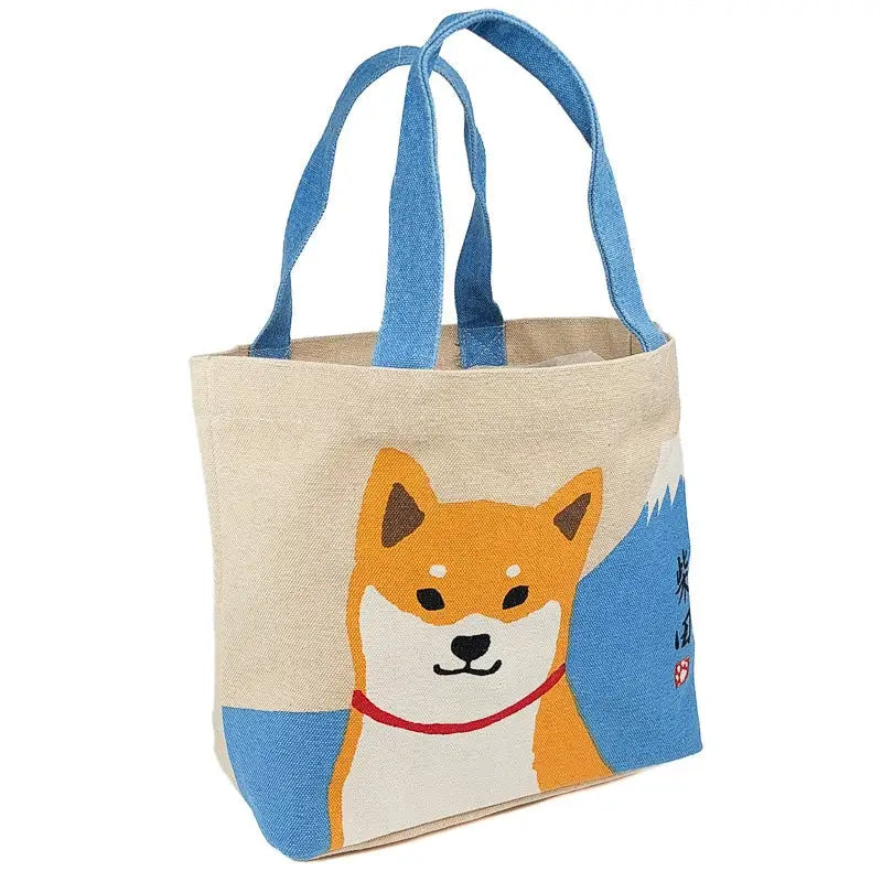 Borsa pranzo Shiba Fuji