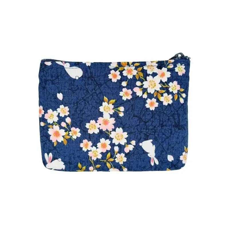 Borsellino Usagi Sakura Blu