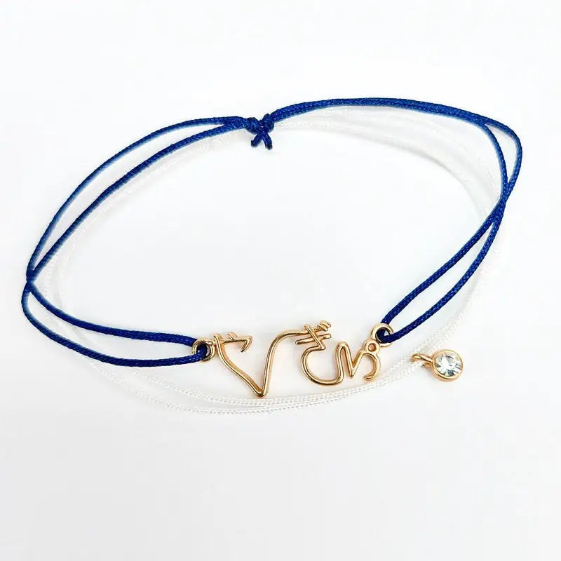 Bracciale dello zodiaco giapponese