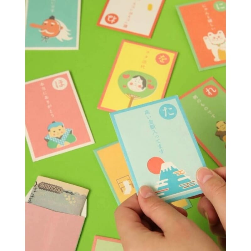 Busta del Monte Fuji Pochibukuro