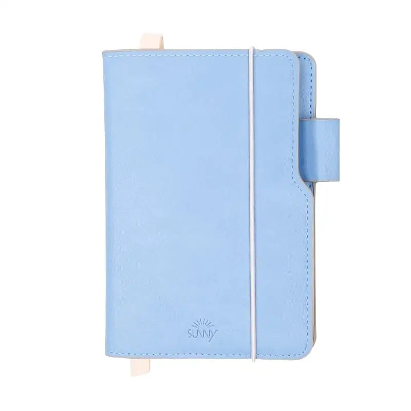 Planner mensile giapponese Sunny Perpetual - Blu