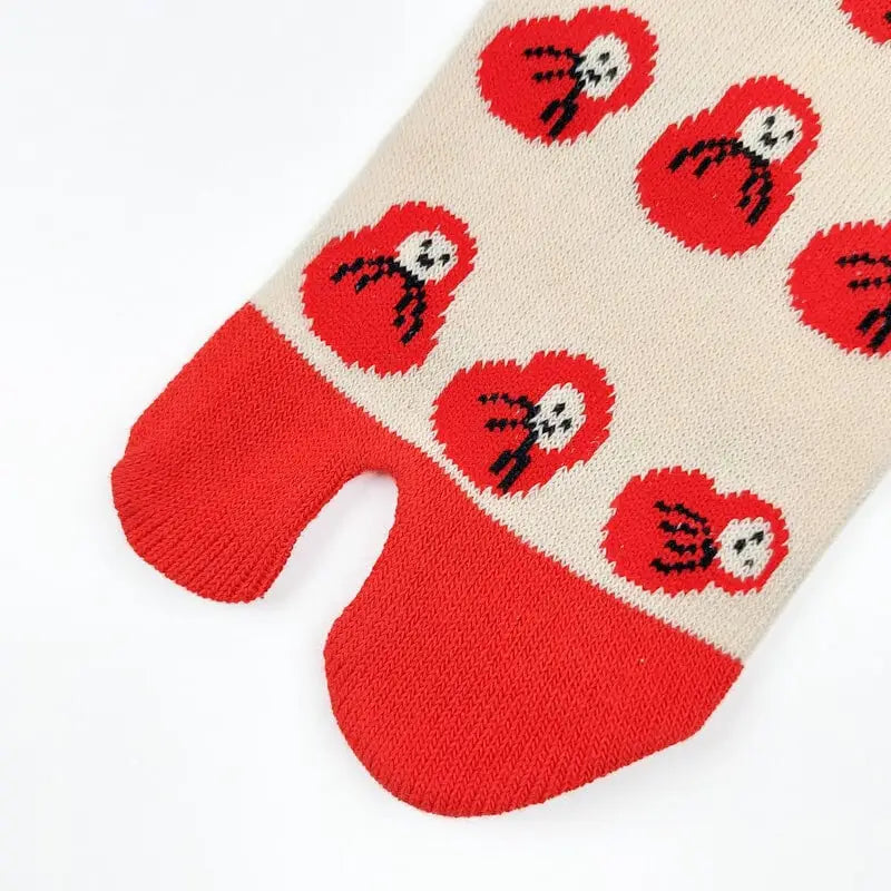 Calze giapponesi Daruma - EU 35-39