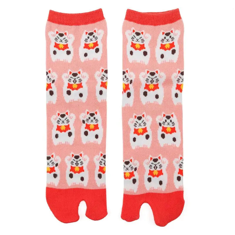 Calzini giapponesi Neko - EU 35-39