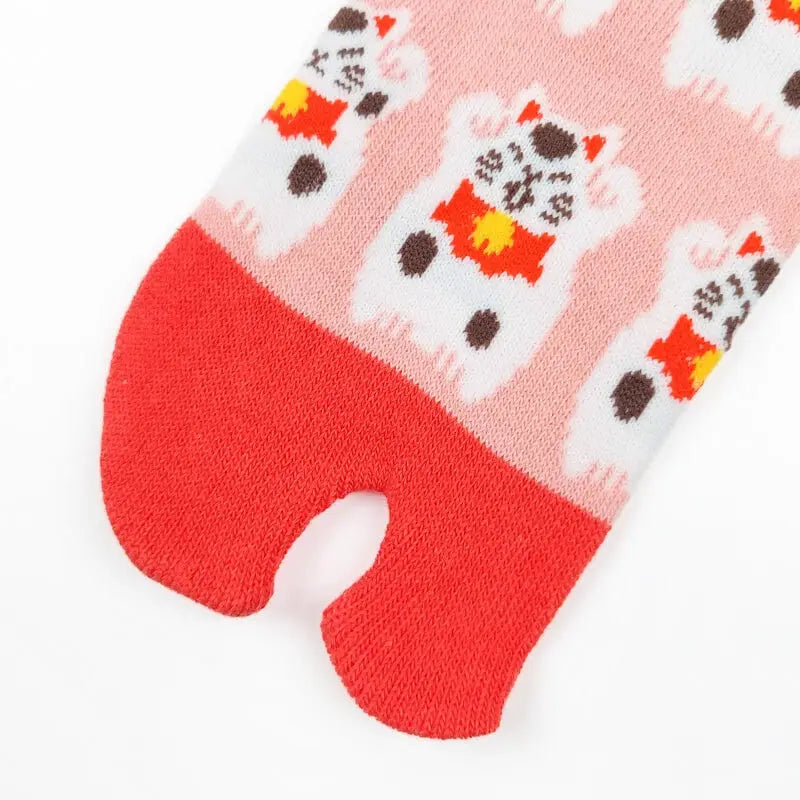 Calzini giapponesi Neko - EU 35-39