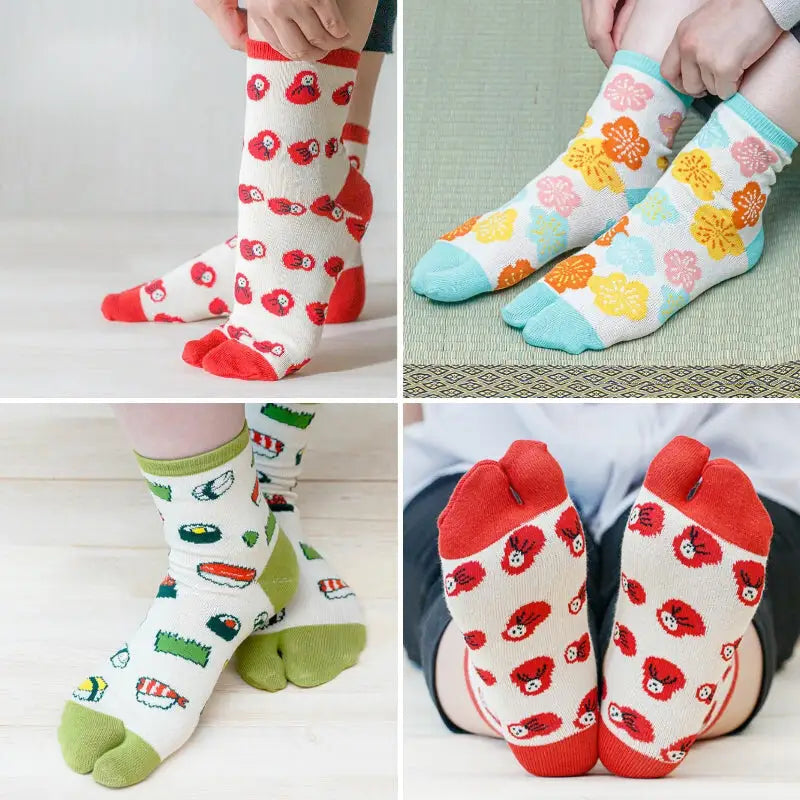 Calzini giapponesi Neko - EU 35-39