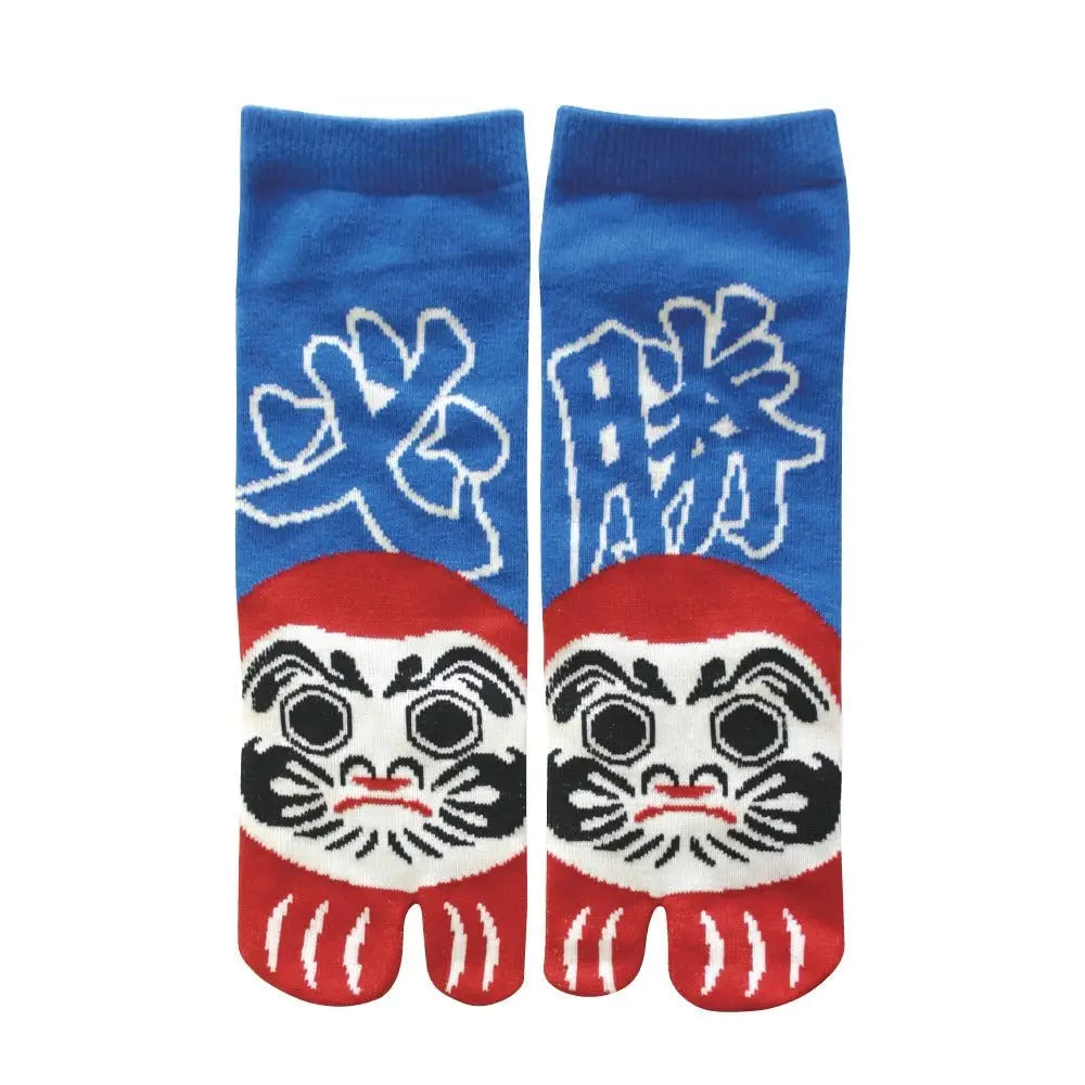 Calze Tabi Daruma