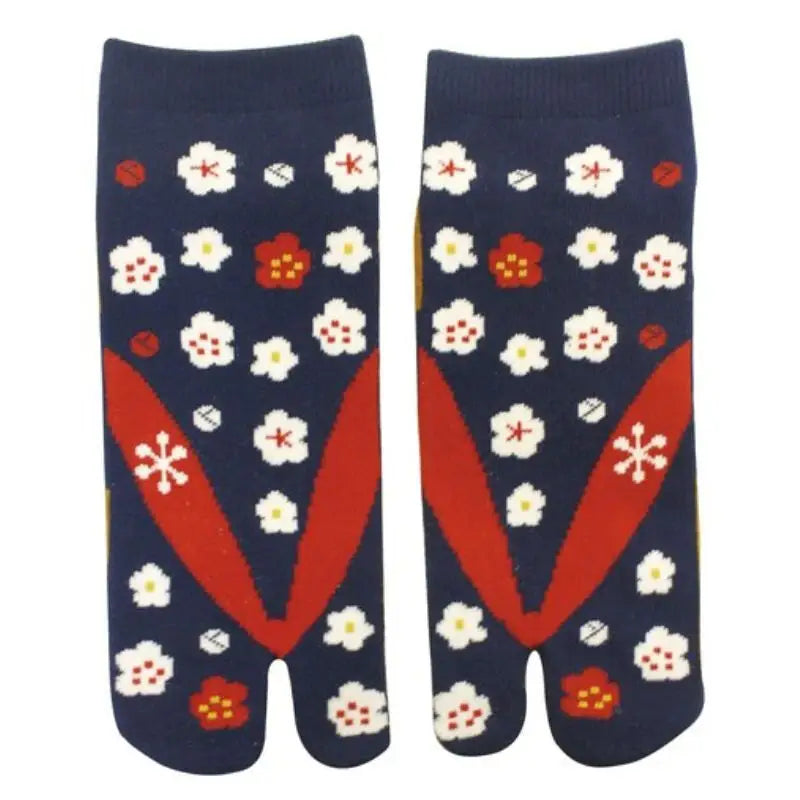 Calzini Tabi Hanagara - EU 36-40
